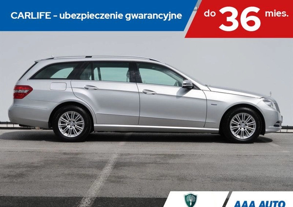 Mercedes-Benz Klasa E cena 49000 przebieg: 233552, rok produkcji 2011 z Kalwaria Zebrzydowska małe 436